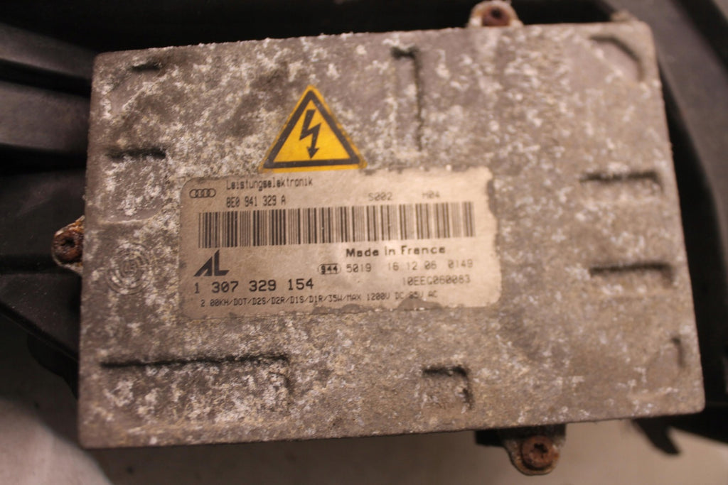 Frontscheinwerfer Audi A4 B7 8E0941030BP Xenon Rechts Scheinwerfer Headlight SCH5033031459ig