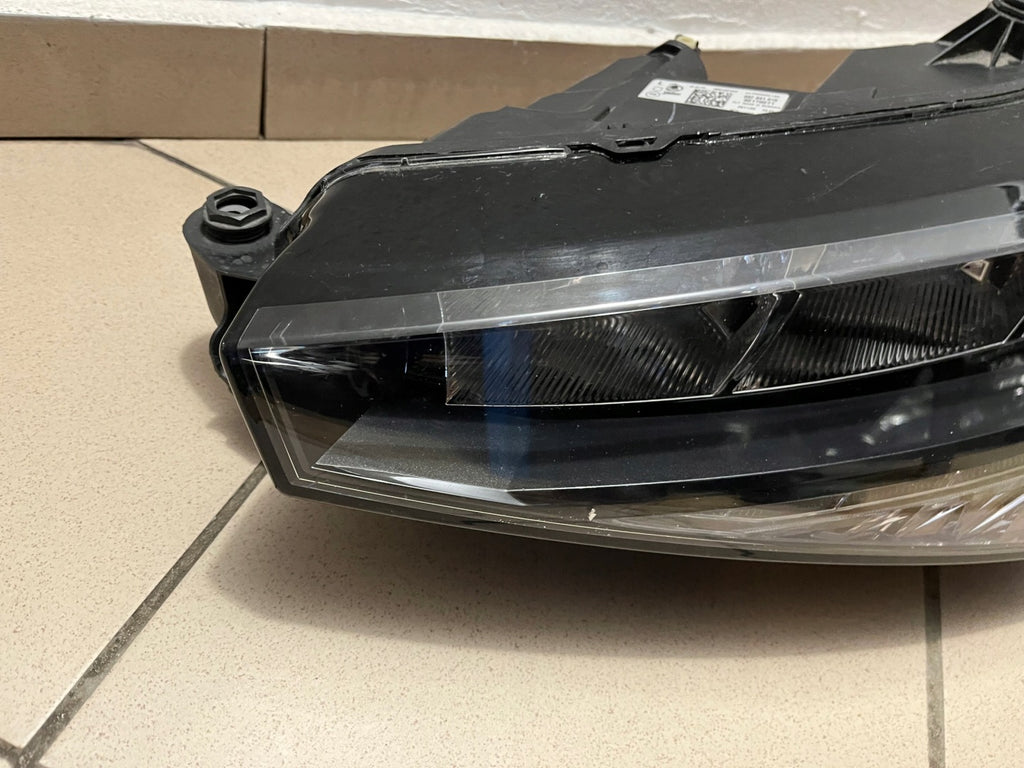 Frontscheinwerfer Skoda Scala 657941015 LED Links Scheinwerfer Headlight SCH4783489059ou