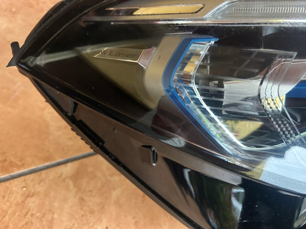 Frontscheinwerfer BMW X7 G07 9481822 7933324 Laser Rechts Scheinwerfer Headlight SCH7040192676cs