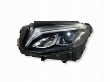 Laden Sie das Bild in den Galerie-Viewer, Frontscheinwerfer Mercedes-Benz Glc C253 A2539065301 Links Headlight SCH1917527575gd