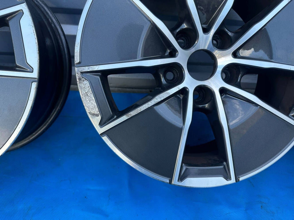 4x Alufelge 16 Zoll 6883515 BMW 3 G21 G20 Rim Wheel FEL6238770057br
