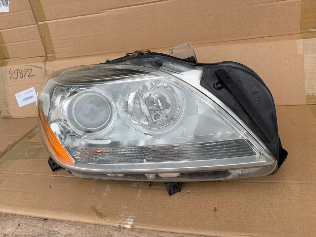 Frontscheinwerfer Mercedes-Benz W166 1668208861 Rechts Scheinwerfer Headlight SCH9637593992gb