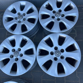 1x Alufelge 17 Zoll 8.0