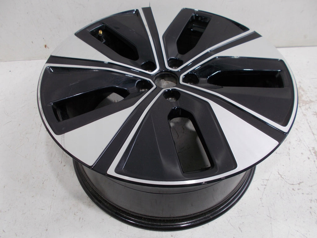 1x Alufelge 19 Zoll 9.0" 5x108 53ET Glanz Schwarz 32327782 Polestar Rim Wheel FEL5159975358ky