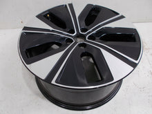 Load image into Gallery viewer, 1x Alufelge 19 Zoll 9.0" 5x108 53ET Glanz Schwarz 32327782 Polestar Rim Wheel FEL5159975358ky