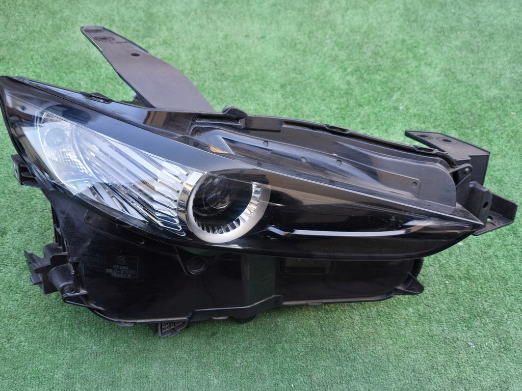 Frontscheinwerfer Mazda Cx30 DGJ1-51030 Full LED Rechts Scheinwerfer Headlight SCH9835972350vi