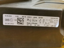 Laden Sie das Bild in den Galerie-Viewer, Frontscheinwerfer Skoda Superb III 3V1941016D LED Rechts Scheinwerfer Headlight