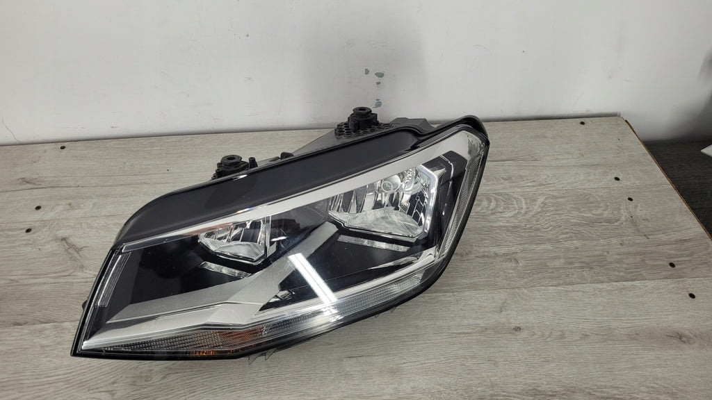 Frontscheinwerfer VW Caddy 2K1941005B LED Links Scheinwerfer Headlight SCH5862521731wu