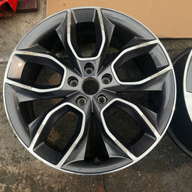 1x Alufelge 19 Zoll 7.5
