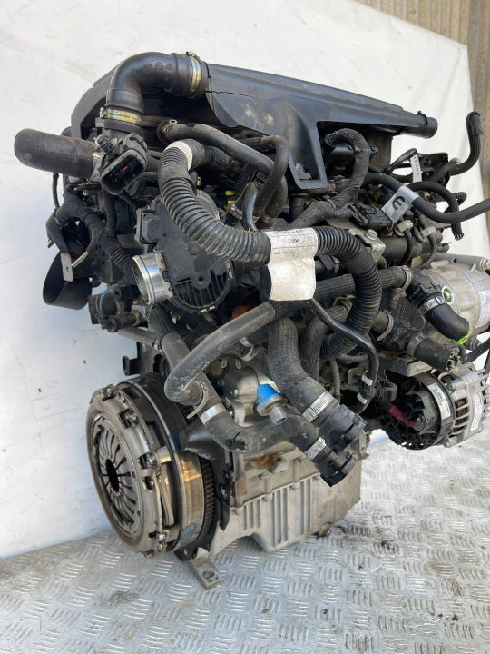 Motor Fiat Tipo 940B7000 1.4 T-JET 120PS 88kW 140TKm 2017 Benzin Engine Komplett MOT4868110881it
