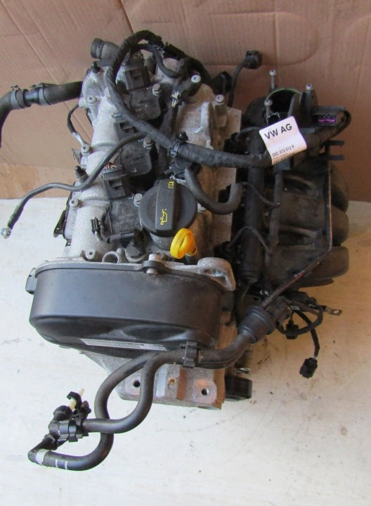 Motor VW Up CHY 1.0 MPI 60PS 59TKm 2014 Benzin Engine Komplett MOT7399338931wi