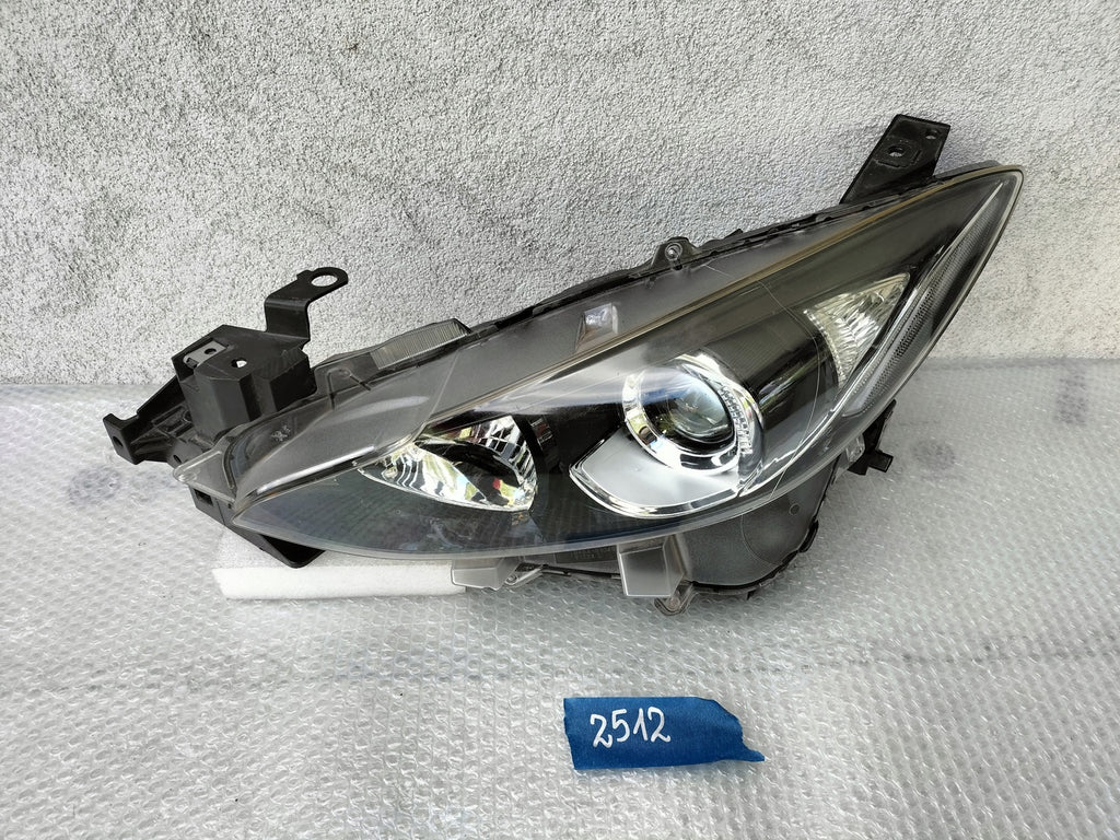 Frontscheinwerfer Mazda 3 B45A51040 Links Scheinwerfer Headlight SCH1660639864io