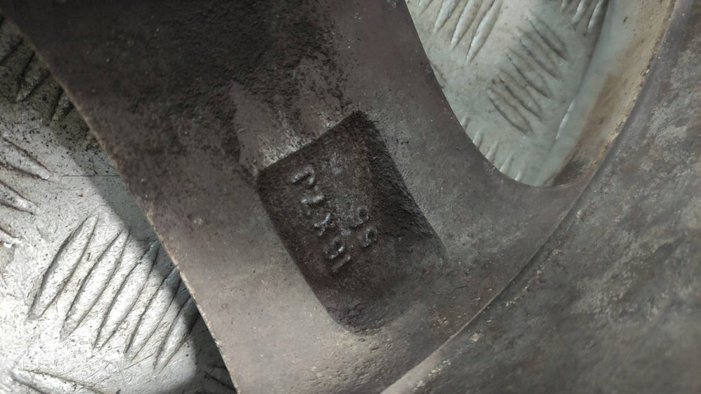 4x Alufelge 16 Zoll 7.0" 5x114.3 Mazda I Rim Wheel FEL4213282928hd