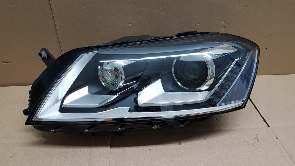 Frontscheinwerfer VW Passat B7 3AB941751 LED Links Scheinwerfer Headlight