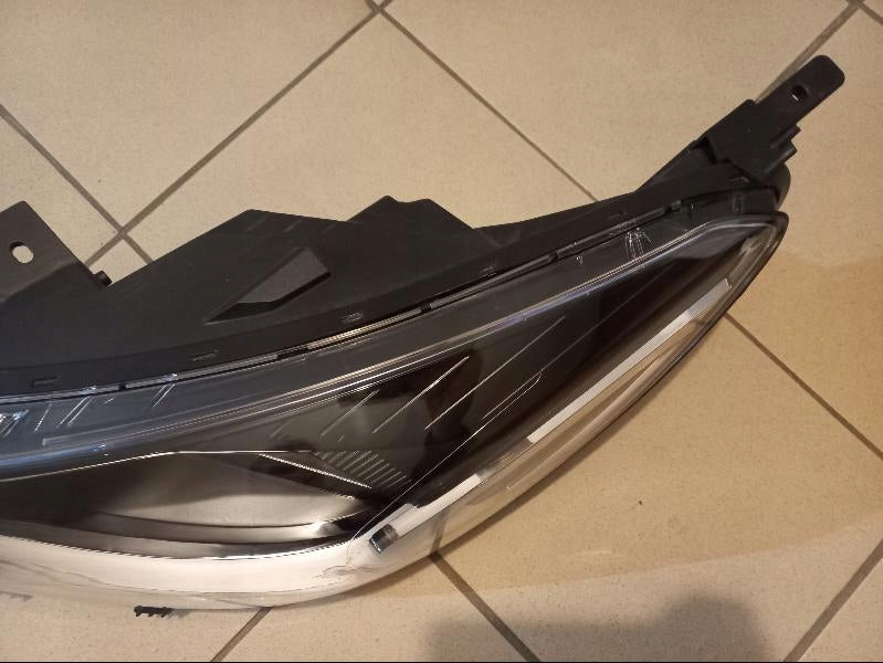 Frontscheinwerfer Kia Rio Links Scheinwerfer Headlight SCH9061119636hp