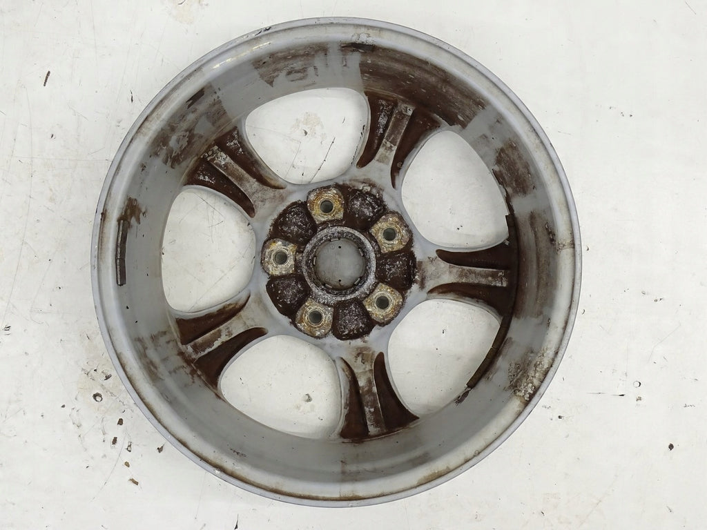 4x Alufelge 17 Zoll 7.0" 5x130 98636212606, 98636212401 Porsche 996 Boxster 986