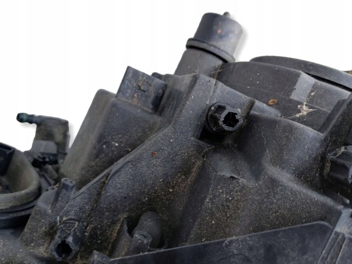 Frontscheinwerfer Mercedes-Benz W211 Links Scheinwerfer Headlight SCH8411017242wn