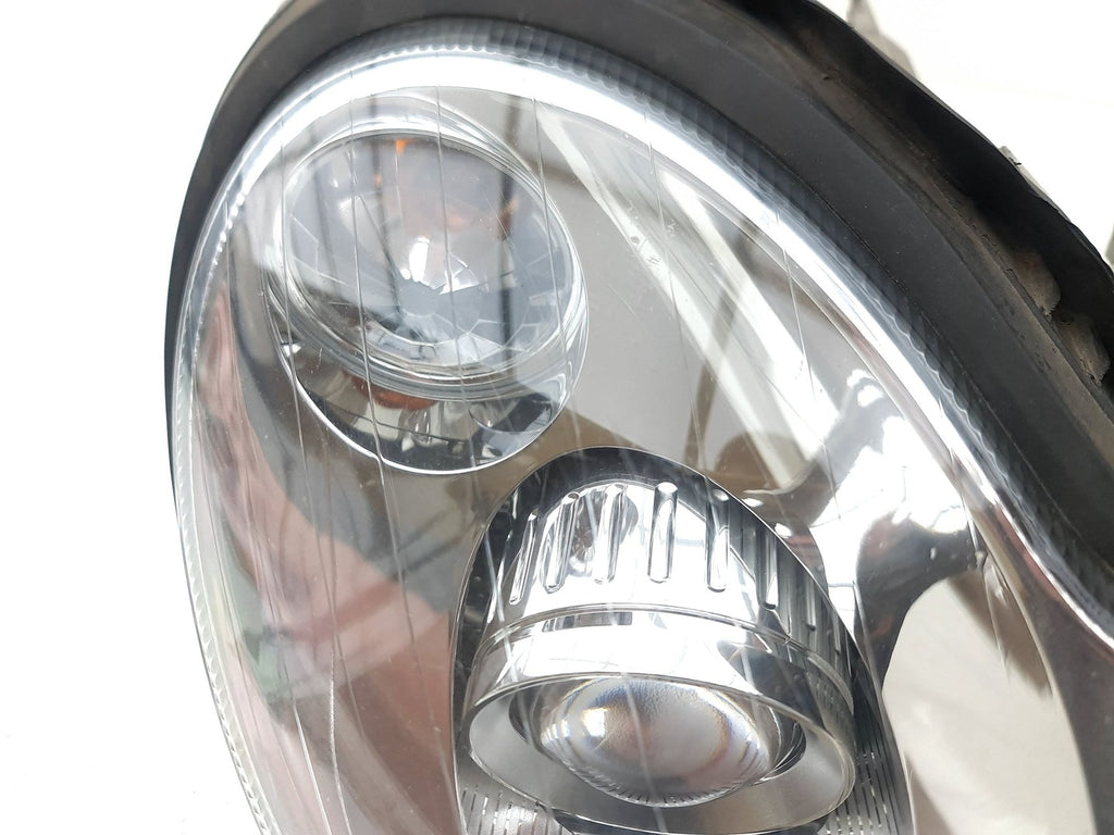 Frontscheinwerfer Mercedes-Benz W203 030116627615 Rechts Scheinwerfer Headlight SCH1199480951nj