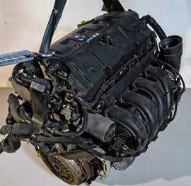 Motor Peugeot 207 8F01 1.4 Benzin Engine Komplett