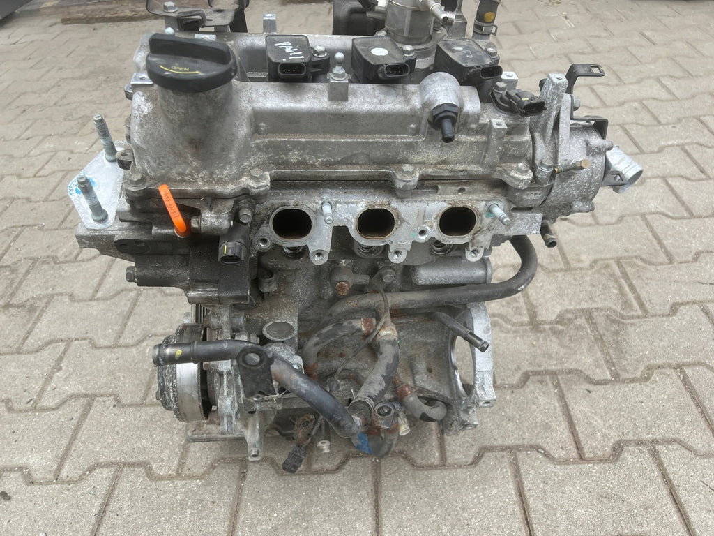 Motor Hyundai I30 III G3LC 1.0 TGDI 152TKm Benzin Engine Unkomplett