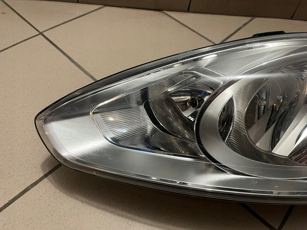 Frontscheinwerfer Ford C-Max Cmax AM51-13W030 Links Scheinwerfer Headlight