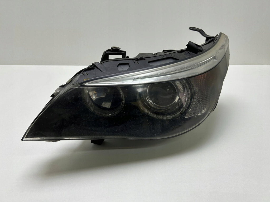 Frontscheinwerfer BMW 5 E60 E61 280513009482AD Xenon Links Headlight SCH2902040249oj