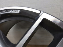 Load image into Gallery viewer, 1x Alufelge 19 Zoll 8.0" 5x112 38ET A2534011800 Mercedes-Benz Glc Amg Rim Wheel FEL2200532009lz