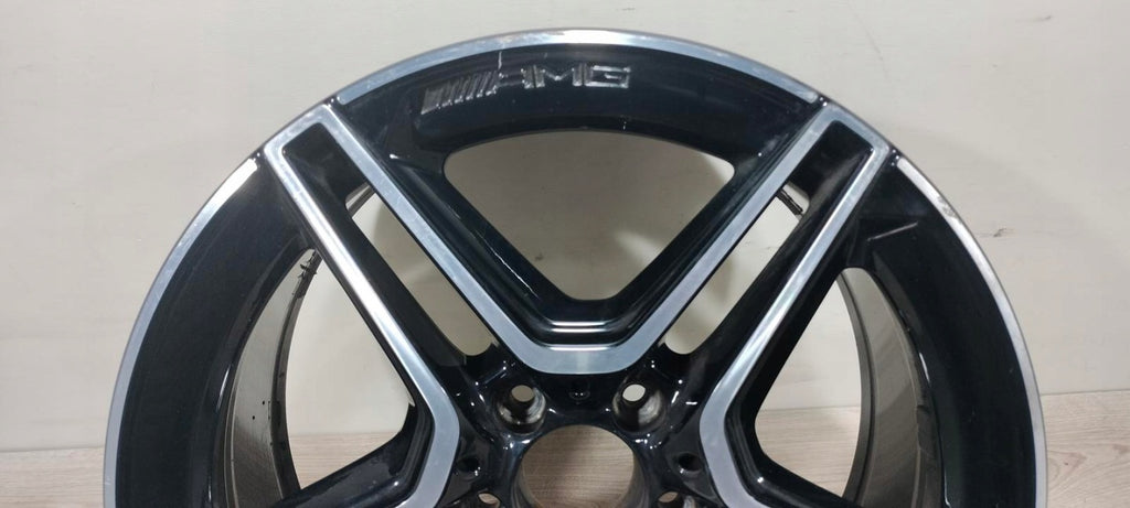 1x Alufelge 18 Zoll 8.0" 5x112 43ET A2134016300 Mercedes-Benz W213 Rim Wheel FEL7097882906nj