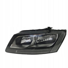 Load image into Gallery viewer, Frontscheinwerfer Audi Q5 8R0941003A Links Scheinwerfer Headlight SCH4677972536hp