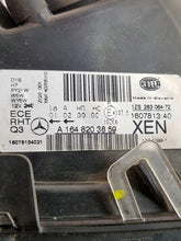 Laden Sie das Bild in den Galerie-Viewer, Frontscheinwerfer Mercedes-Benz A1648203859 Rechts Scheinwerfer Headlight SCH9516829924ga