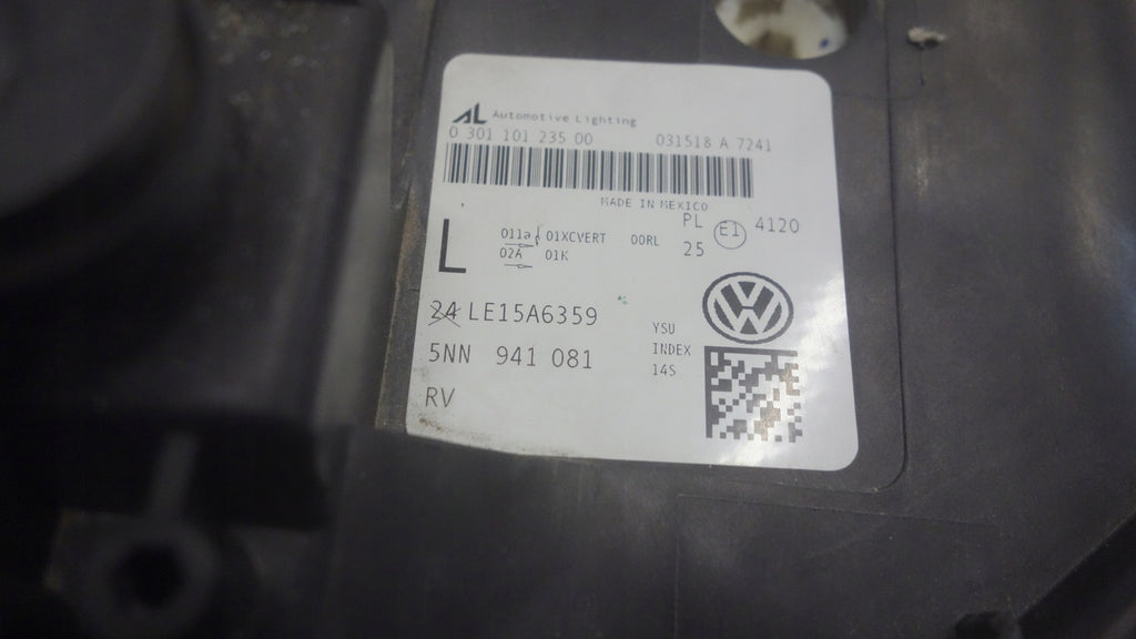 Frontscheinwerfer VW Tiguan Allspace 5NN941081 LED Links Scheinwerfer Headlight