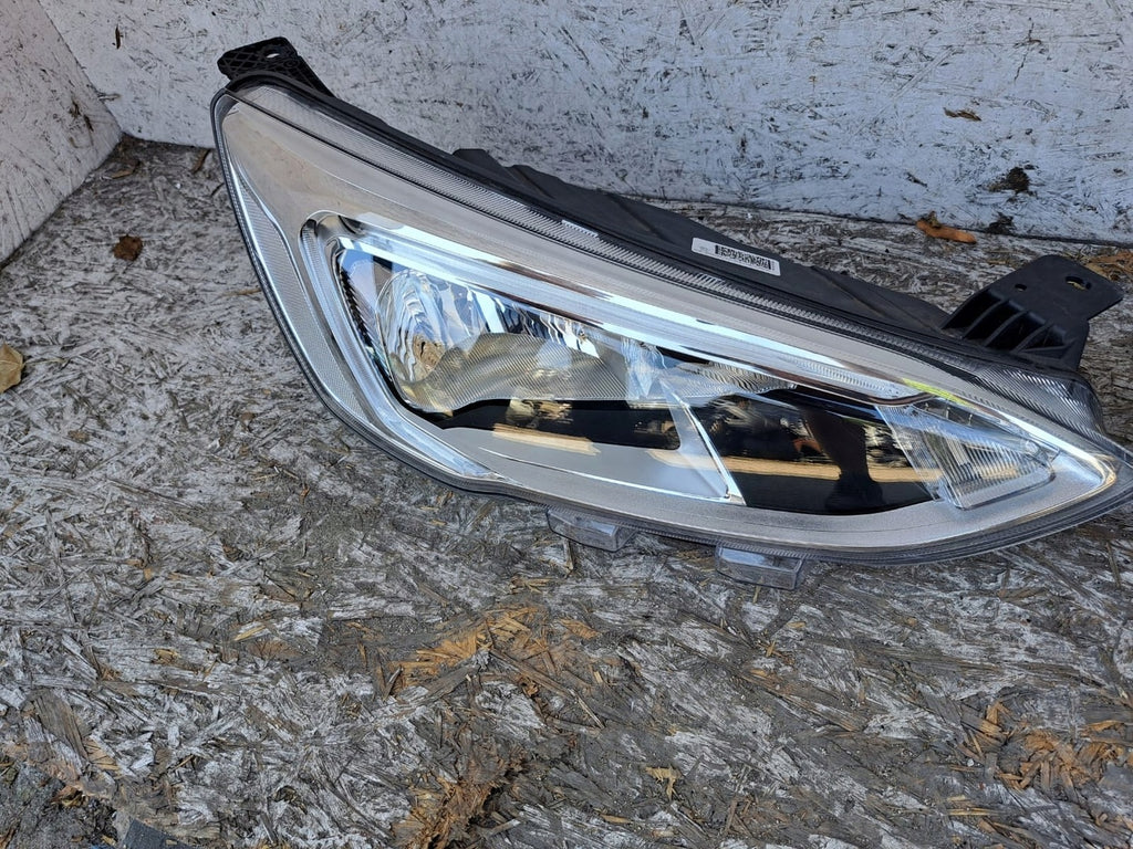 Frontscheinwerfer Ford Focus JX7B-13E014-AE JX7B-13E015-AE LED Rechts oder Links