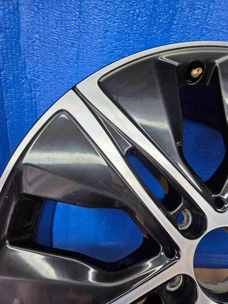 1x Alufelge 18 Zoll 5x112 A1774010500 Mercedes-Benz W177 Rim Wheel FEL2544172618tg