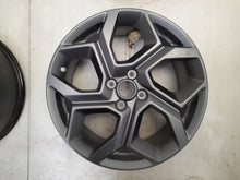 Load image into Gallery viewer, 1x Alufelge 18 Zoll 7.5" 4x108 42 5ET Glanz Graphit N1BJ-1007-BA Ford I FEL2773220091yb