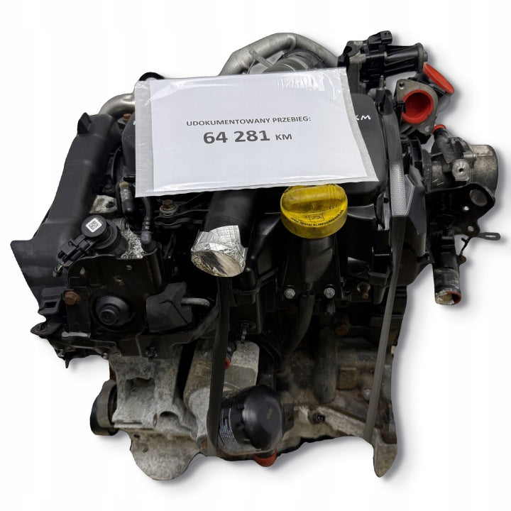Motor Renault Kangoo Clio IV K9K608 K9KB608 1.5 DCI 64TKm 2007 Diesel Komplett MOT5122195837jq