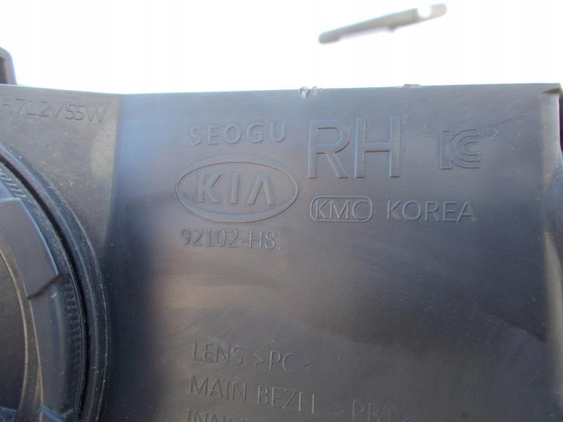 Frontscheinwerfer Kia Stonic 23456776545678 Rechts Scheinwerfer Headlight