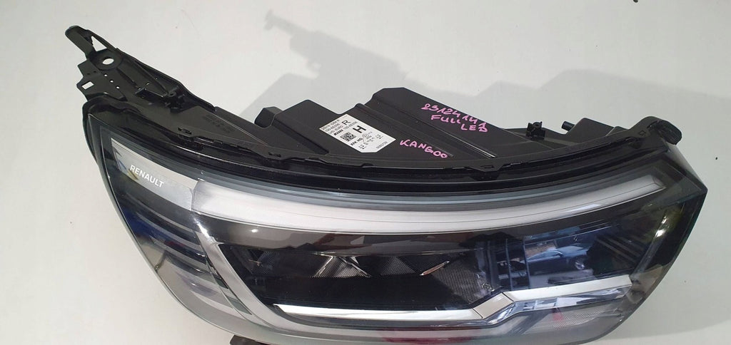 Frontscheinwerfer Renault Kangoo III 260103264R LED Rechts Headlight SCH4006694435jr