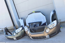 Laden Sie das Bild in den Galerie-Viewer, Frontscheinwerfer Skoda Yeti Rechts Scheinwerfer Headlight