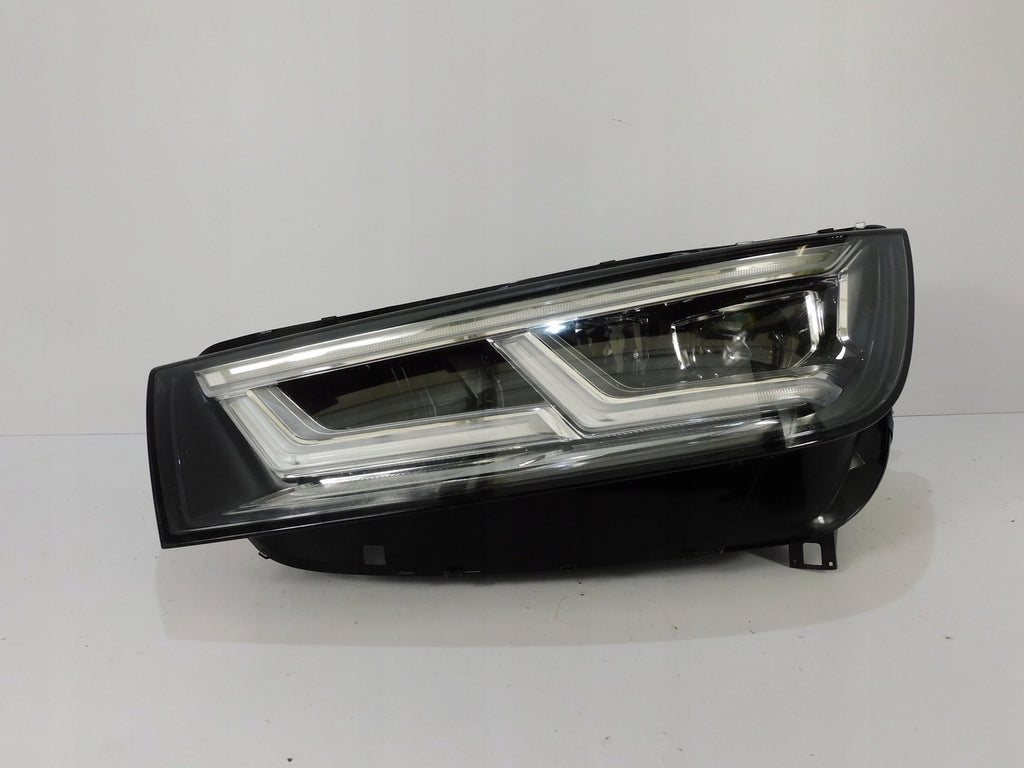 Frontscheinwerfer Audi Q5 80A941783 80A941035 Links Scheinwerfer Headlight SCH9727252833lx