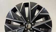 Load image into Gallery viewer, 1x Alufelge 17 Zoll 6.5" 5x100 40ET Glanz Graphit 658601025A Mg Kamiq Rim Wheel FEL3626542755ll