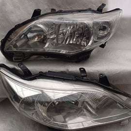 Frontscheinwerfer Toyota Corolla 8117002830 FALSE Scheinwerfer Headlight SCH7863300218qb