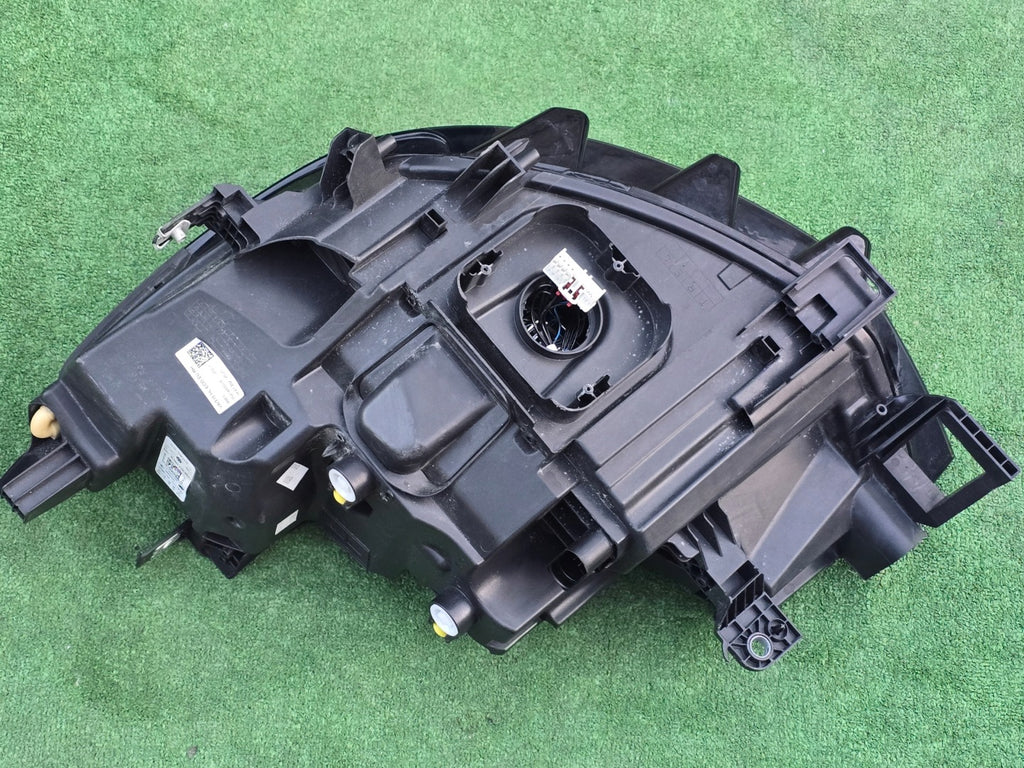 Frontscheinwerfer VW I 10B941006A Rechts Scheinwerfer Headlight SCH7506474949px