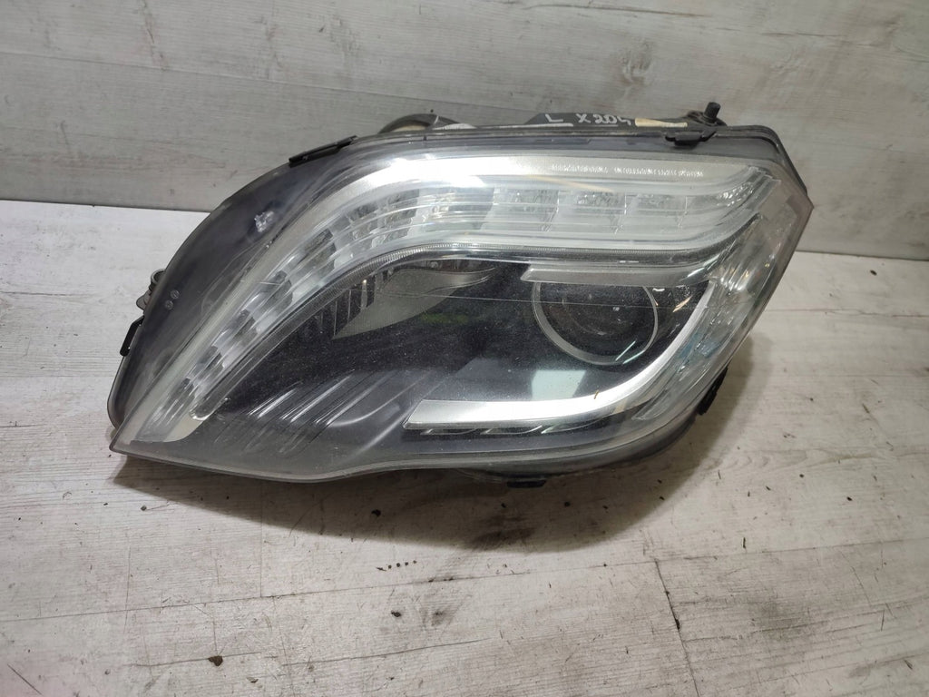Frontscheinwerfer Mercedes-Benz A2048201539 Links Scheinwerfer Headlight SCH9923424334mw