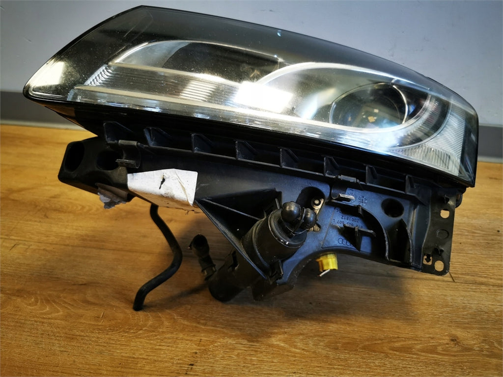 Frontscheinwerfer Audi A5 7A944853 8T0941029AK Links Scheinwerfer Headlight