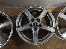 Laden Sie das Bild in den Galerie-Viewer, 4x Alufelge 16 Zoll 6.0" 5x112 43ET Rim Wheel FEL2614225058hz