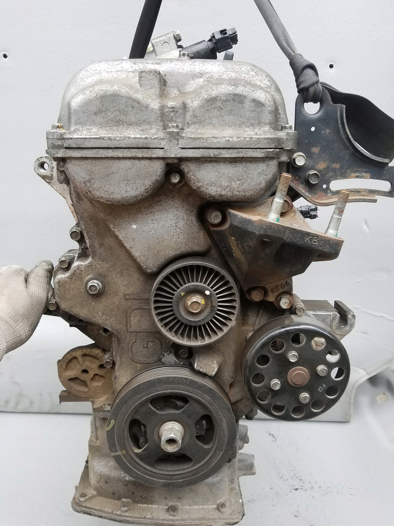 Motor Hyundai Ix35 G4FD 1.6 GDI 160TKm Benzin Engine Unkomplett