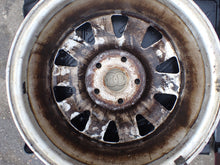 Load image into Gallery viewer, 4x Alufelge 15 Zoll 6.0" 5x112 4B0601025J Audi Rim Wheel FEL8370926168ex