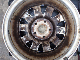 4x Alufelge 15 Zoll 6.0