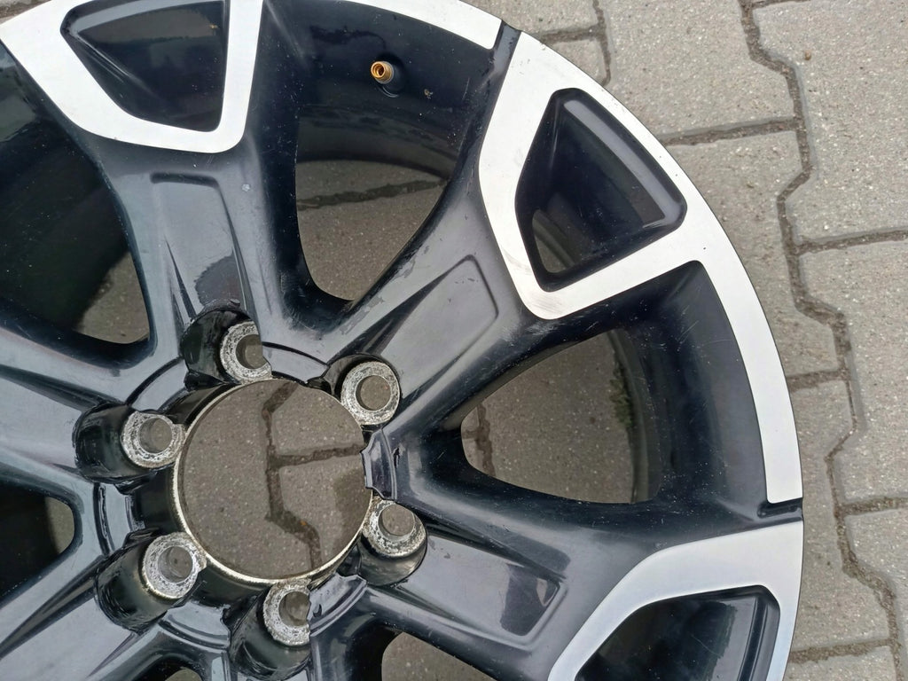 1x Alufelge 18 Zoll 7.5" 6x139.7 Toyota Hilux Viii Rim Wheel FEL9634923322pl