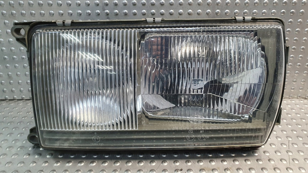 Frontscheinwerfer Mercedes-Benz W123 AWU14532 Links Scheinwerfer Headlight